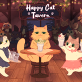 happy cat tavern game