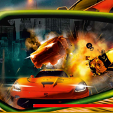 modern car racing game
