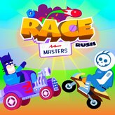 race masters rush game
