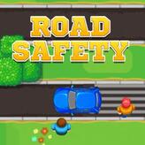 road safety - blood free game