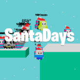 santadays - christmas game