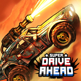 super drive ahead game