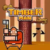 timber man game
