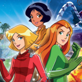 totally spies! 2 - undercover game