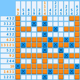 classic nonogram game