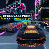 cyber cars punk racing 2 game