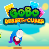 gobo and desert of cubes game