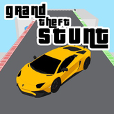 grand theft stunt game