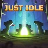 just idle game