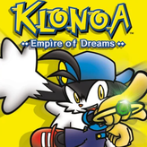 klonoa: empire of dreams game