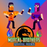 mortal brothers - survival friends game