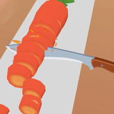 perfect slices online - fun & run 3d game game