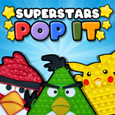 pop it superstars game