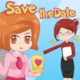 save the date game