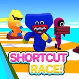 shortcut race 3d! game
