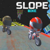 Slope Bike - Play Game Online