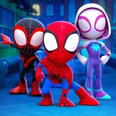 spidey and his amazing friends - swing into action! game