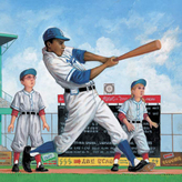 sports illustrated for kids - baseball game