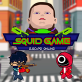 squid game escape online game