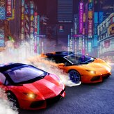 two lambos - rival drift game