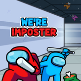 we’re impostors - kill together game