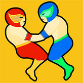 wrestle jump online game