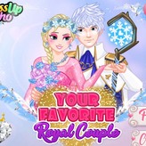 your favorite royal couple game