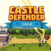 castle defender saga game