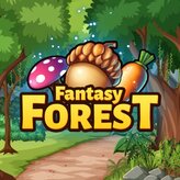 fantasy forest puzzle game