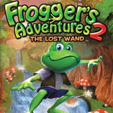frogger's adventures 2 - the lost wand game