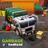 garbage rampage game