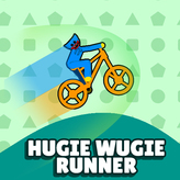 hugie wugie runner game