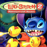 lilo & stitch 2 - hamsterviel havoc game