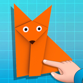 paper fold 3d game