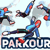 parkour climb and jump game