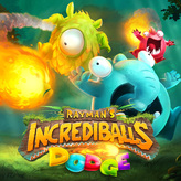 raymans incrediballs dodge game