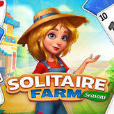 solitaire farm - seasons game