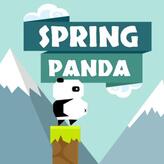 spring panda game