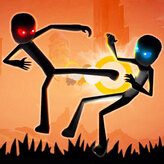 stick duel - shadow fight game