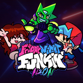 Friday Night Funkin vs Neon - Online Game - Play for Free