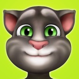 talking tom funny time game