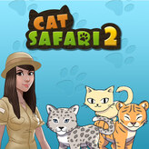 cat safari 2 game