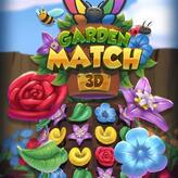 garden match 3d game