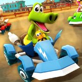 go kart go! ultra! game