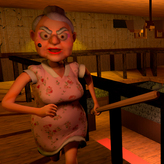 Creepy Granny Scream Scary Horror Game