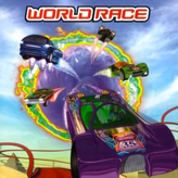 hot wheels - world race game