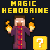 magic herobrine - smart brain and puzzle quest game
