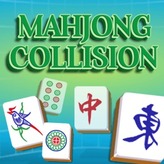 mahjong collision game