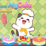 my cake game