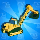 real excavator simulator game